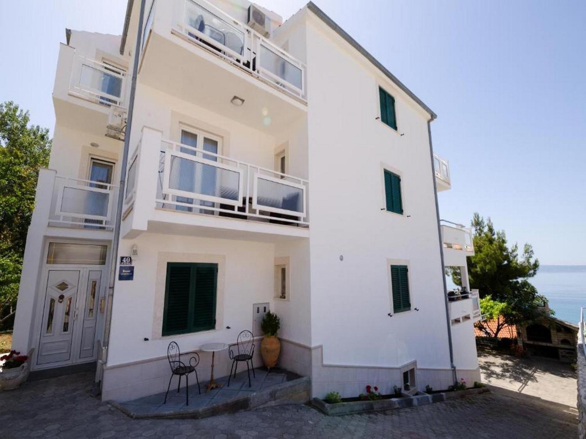 Apartments Bandalo 포드스트라나 객실 사진